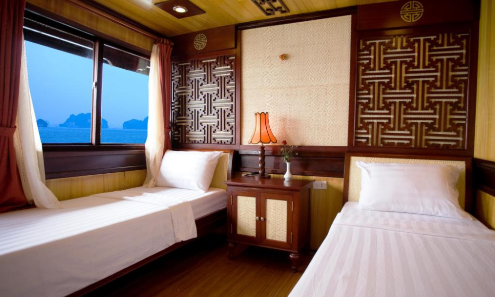 Halong Victory Star Cruise